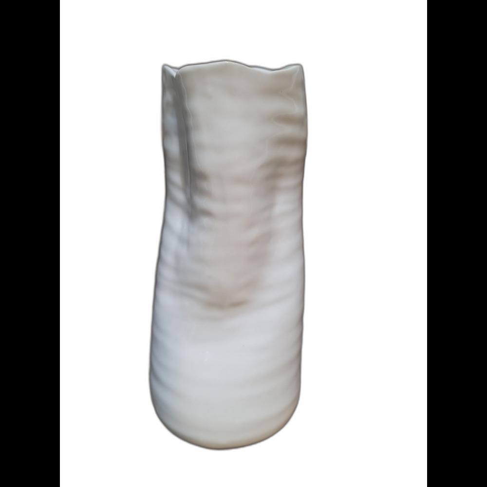 Vintage Handmade Funky Vase